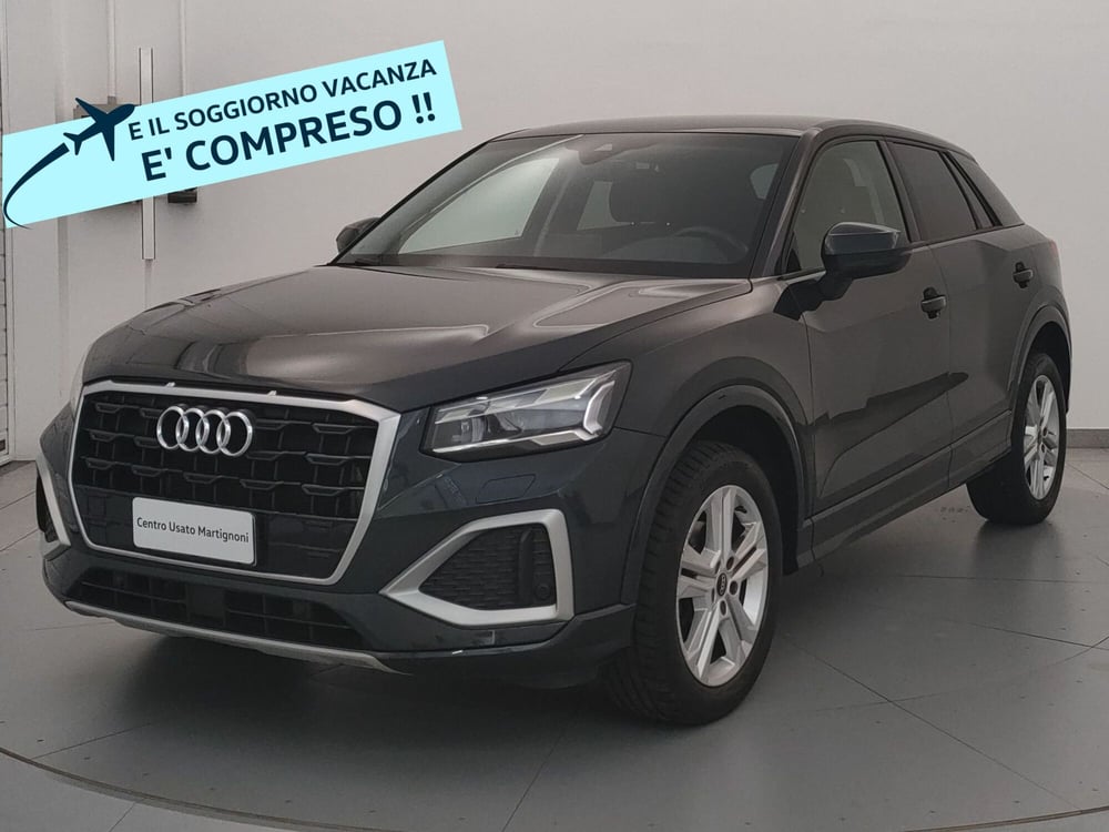Audi Q2 usata a Varese