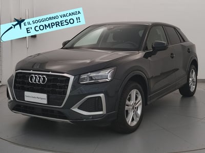 Audi Q2 Q2 35 TFSI S tronic Admired Advanced del 2022 usata a Busto Arsizio