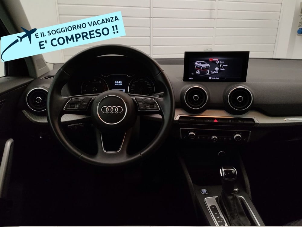 Audi Q2 usata a Varese (12)