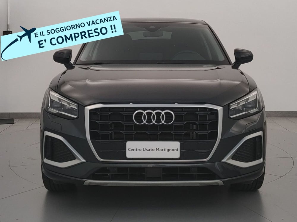 Audi Q2 usata a Varese (3)