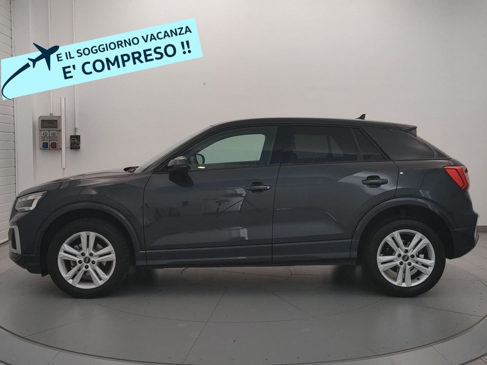Audi Q2 usata a Varese (4)