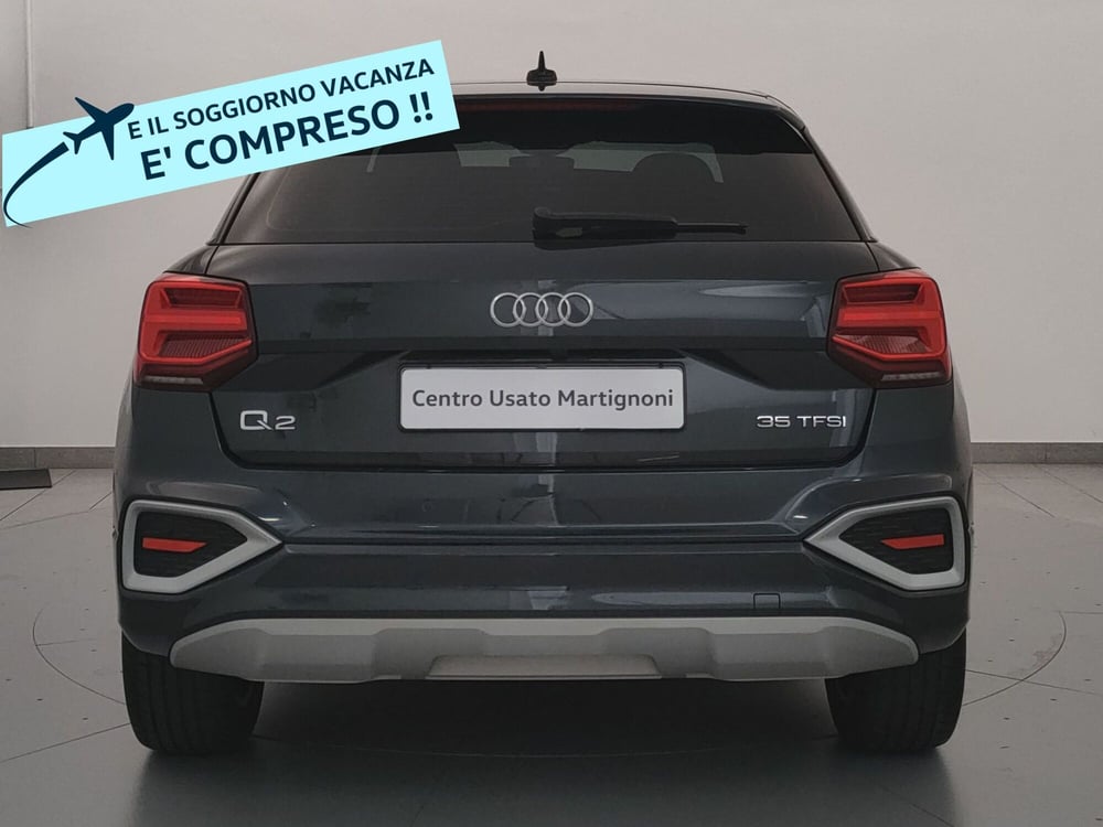 Audi Q2 usata a Varese (5)