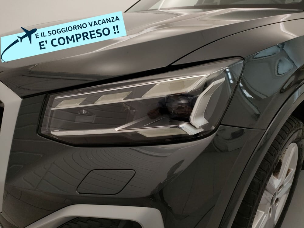 Audi Q2 usata a Varese (7)