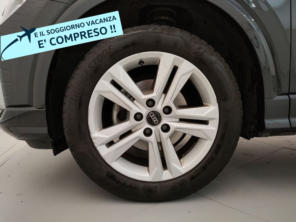 Audi Q2 usata a Varese (8)