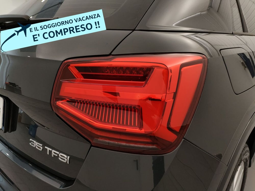 Audi Q2 usata a Varese (9)