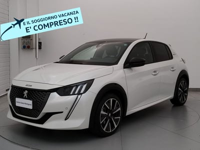 Peugeot 208 PureTech 100 Stop&amp;Start 5 porte GT Line del 2020 usata a Busto Arsizio