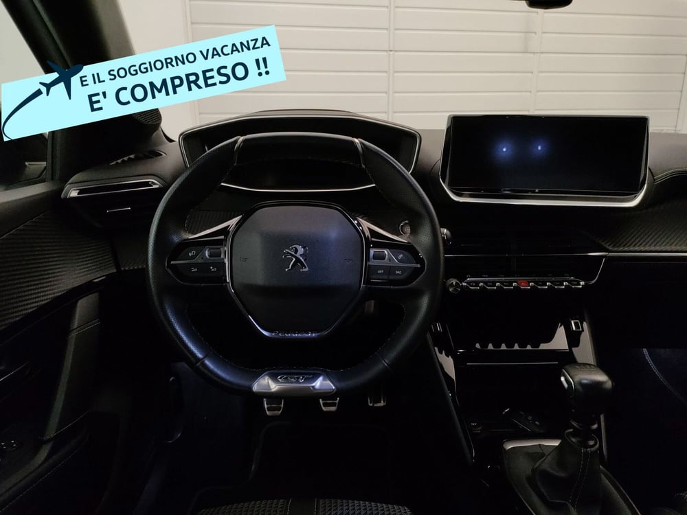 Peugeot 208 usata a Varese (13)