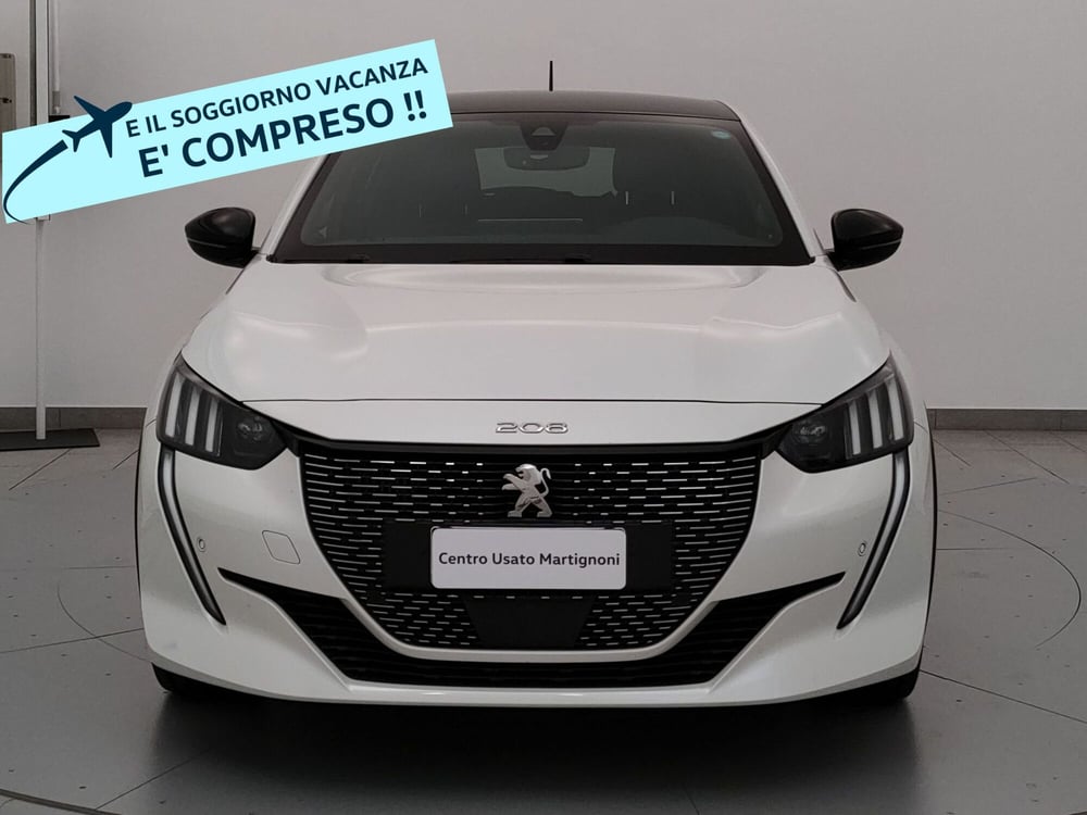 Peugeot 208 usata a Varese (3)