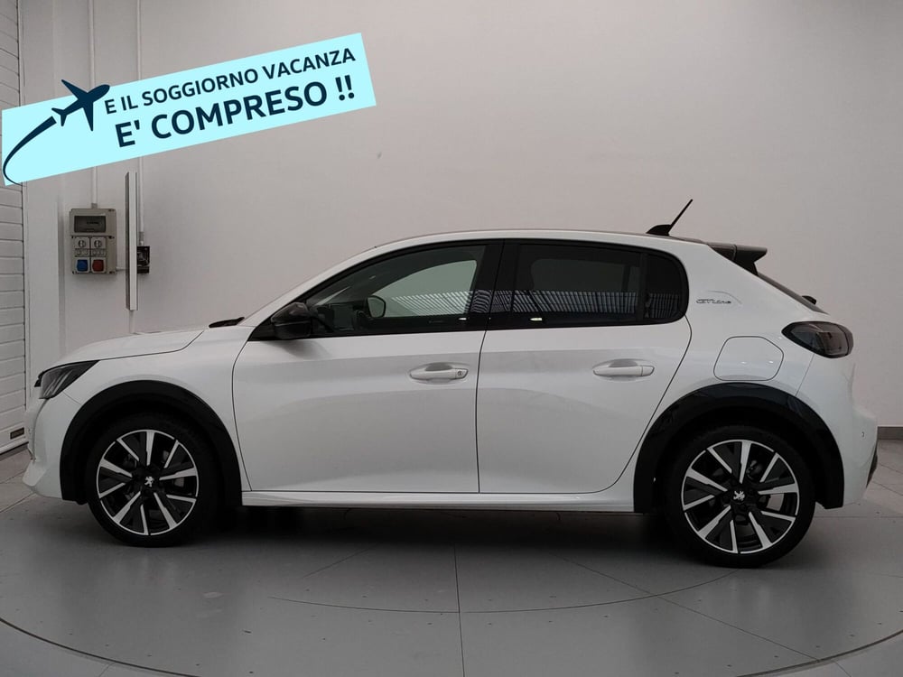 Peugeot 208 usata a Varese (4)