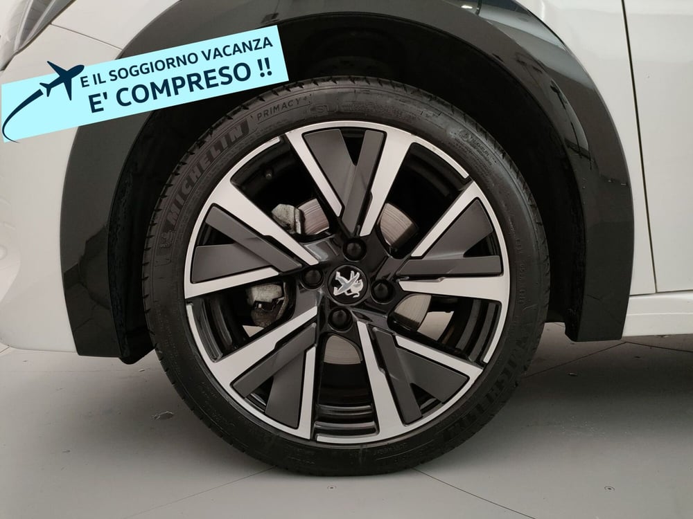 Peugeot 208 usata a Varese (6)