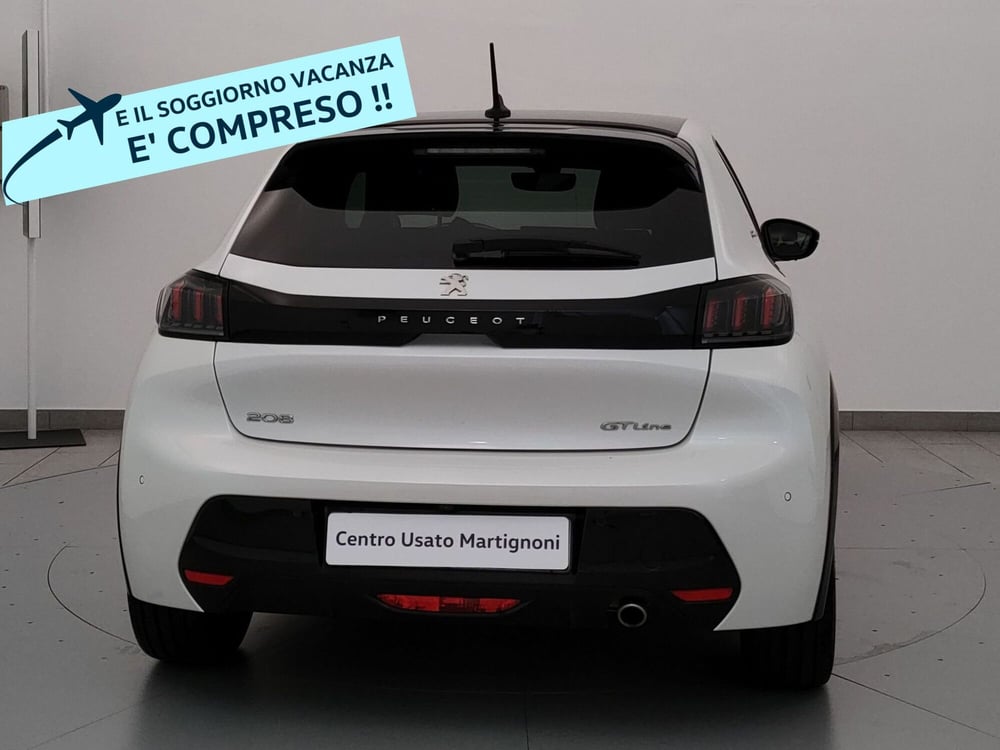 Peugeot 208 usata a Varese (7)