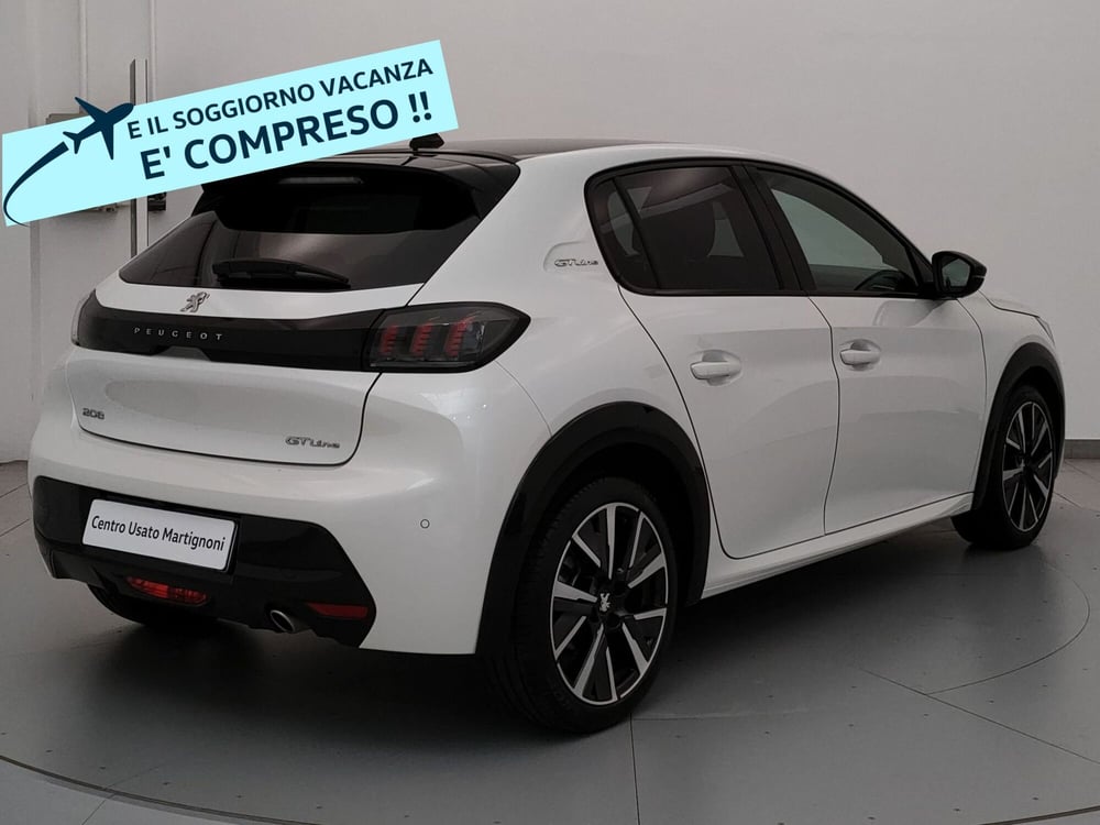 Peugeot 208 usata a Varese (8)