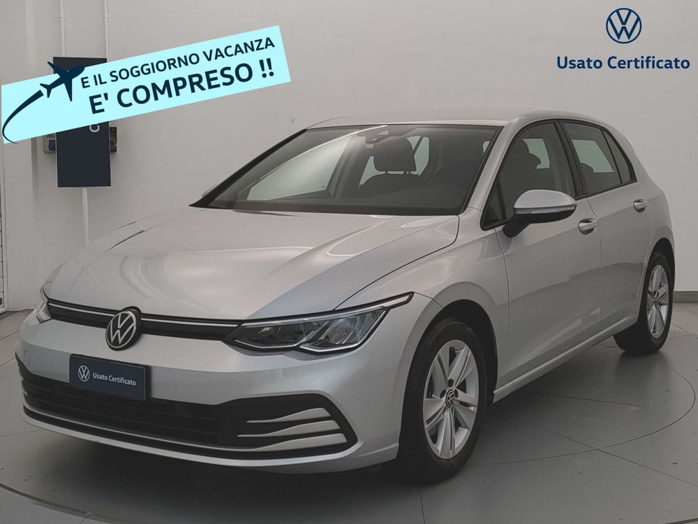 Volkswagen Golf usata a Varese