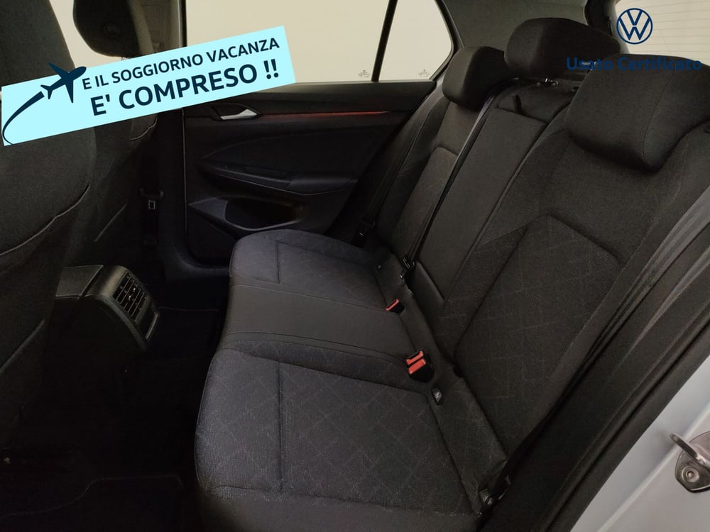 Volkswagen Golf usata a Varese (11)