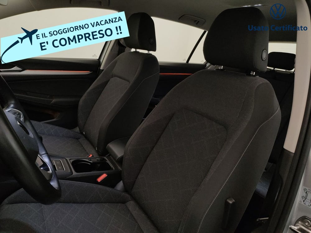 Volkswagen Golf usata a Varese (12)