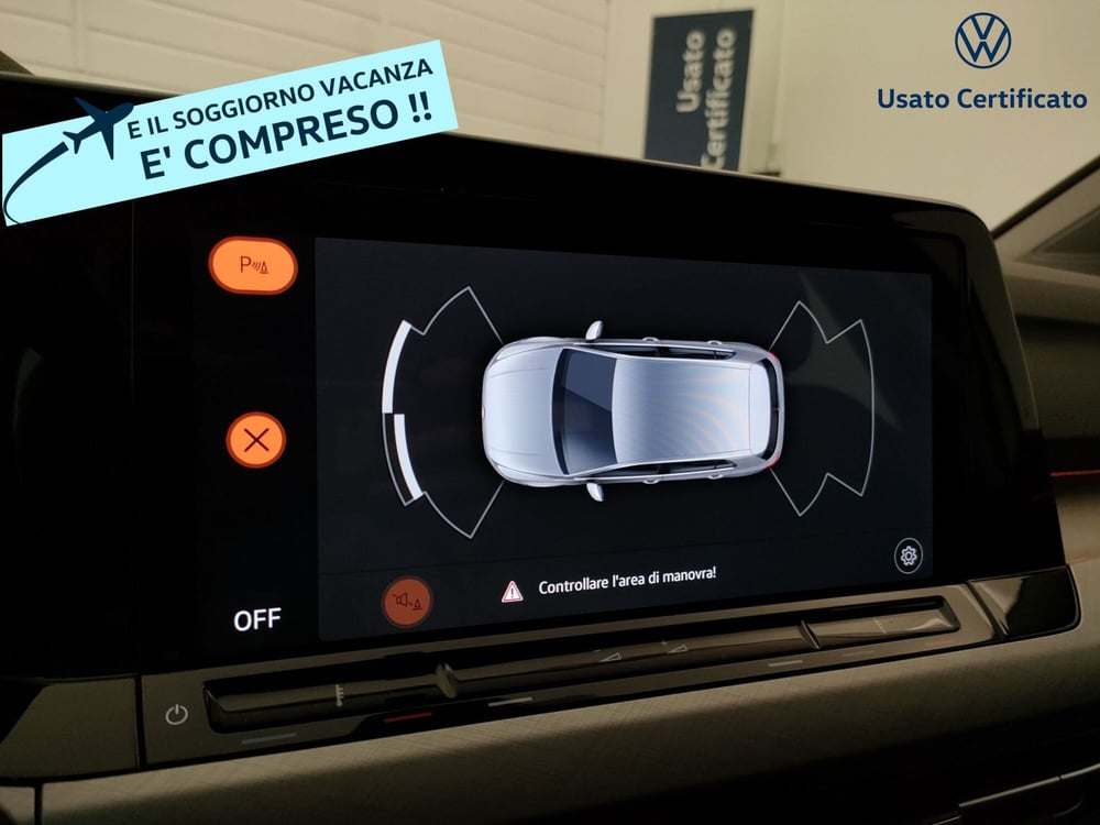 Volkswagen Golf usata a Varese (16)