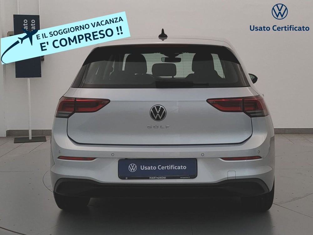 Volkswagen Golf usata a Varese (6)