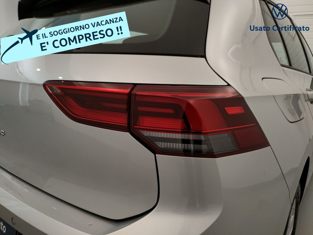 Volkswagen Golf usata a Varese (9)