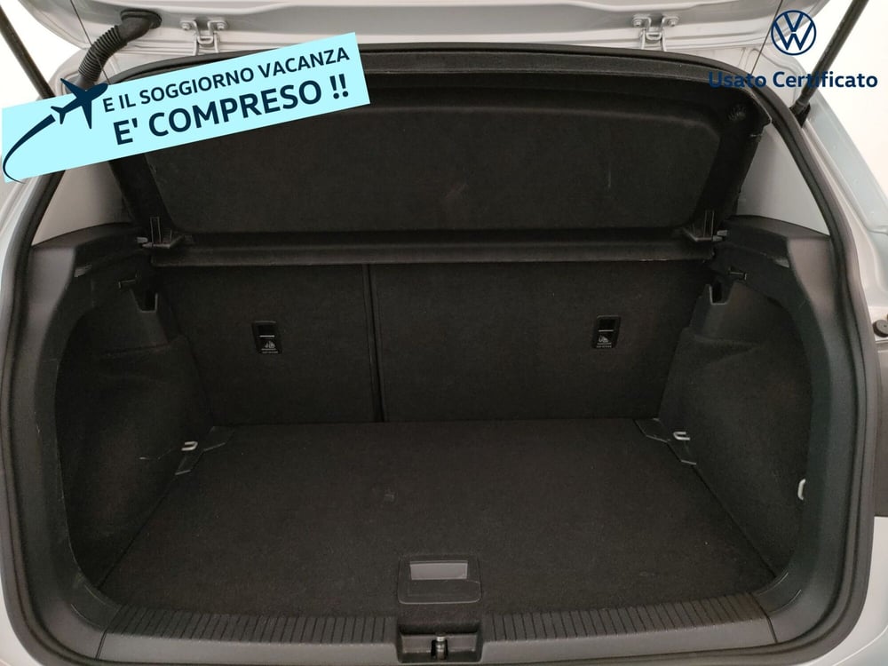 Volkswagen T-Cross usata a Varese (10)