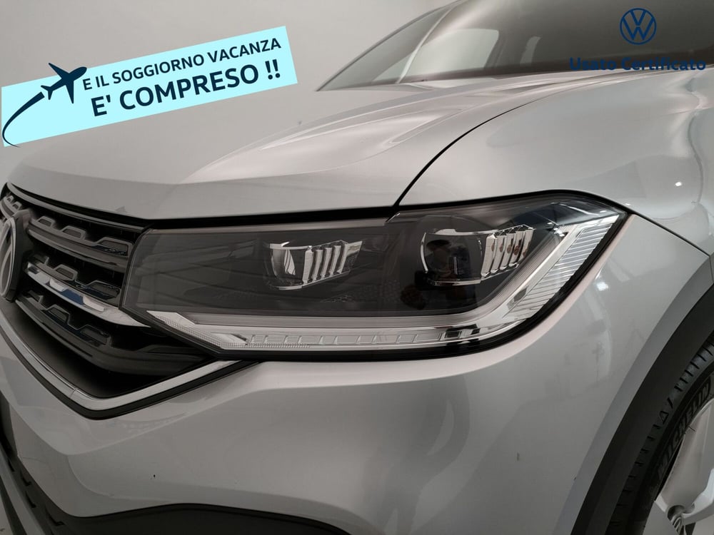 Volkswagen T-Cross usata a Varese (4)