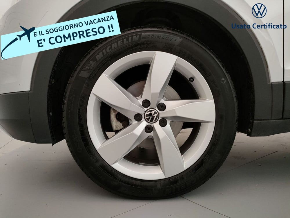 Volkswagen T-Cross usata a Varese (5)