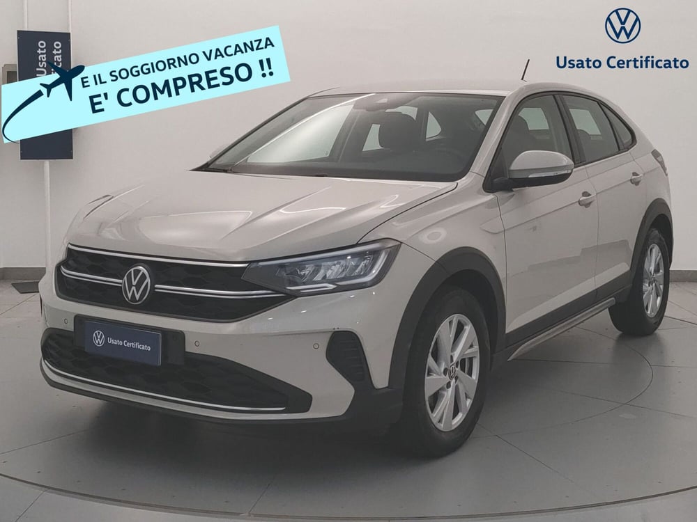 Volkswagen Taigo usata a Varese