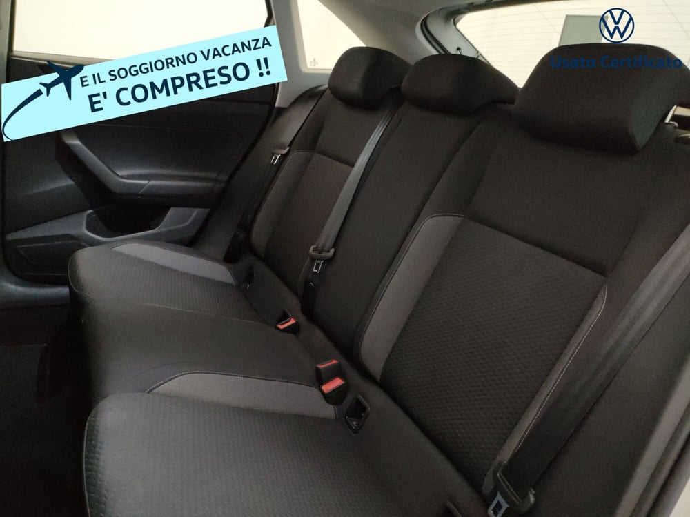 Volkswagen Taigo usata a Varese (10)