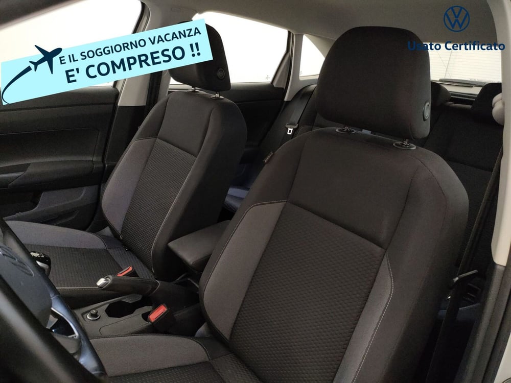 Volkswagen Taigo usata a Varese (11)