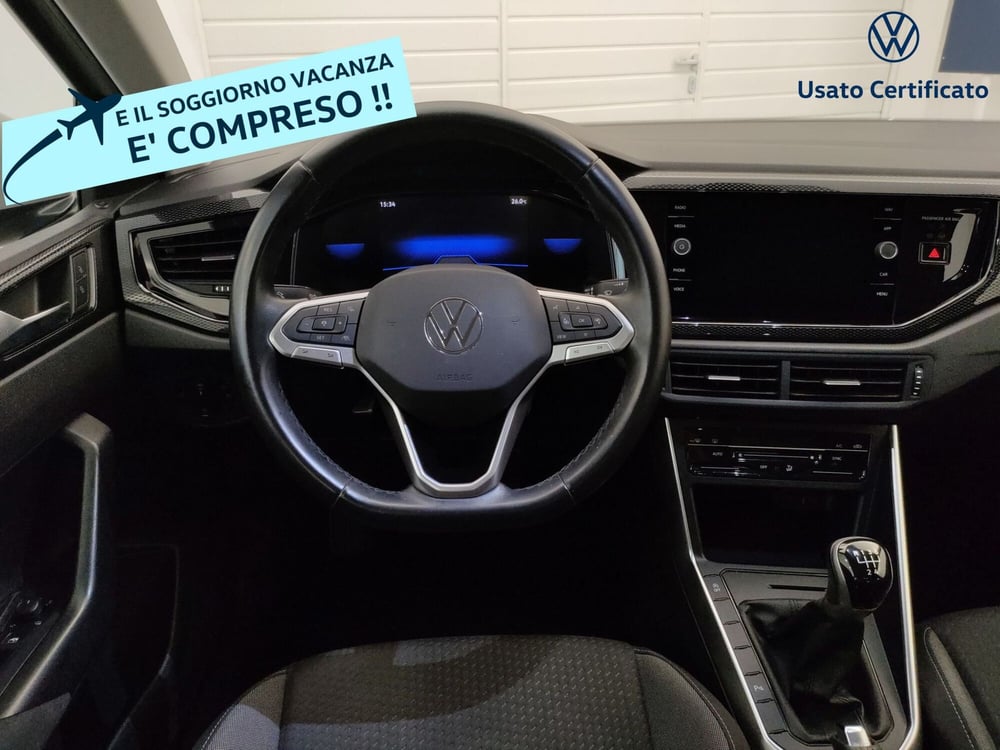 Volkswagen Taigo usata a Varese (12)