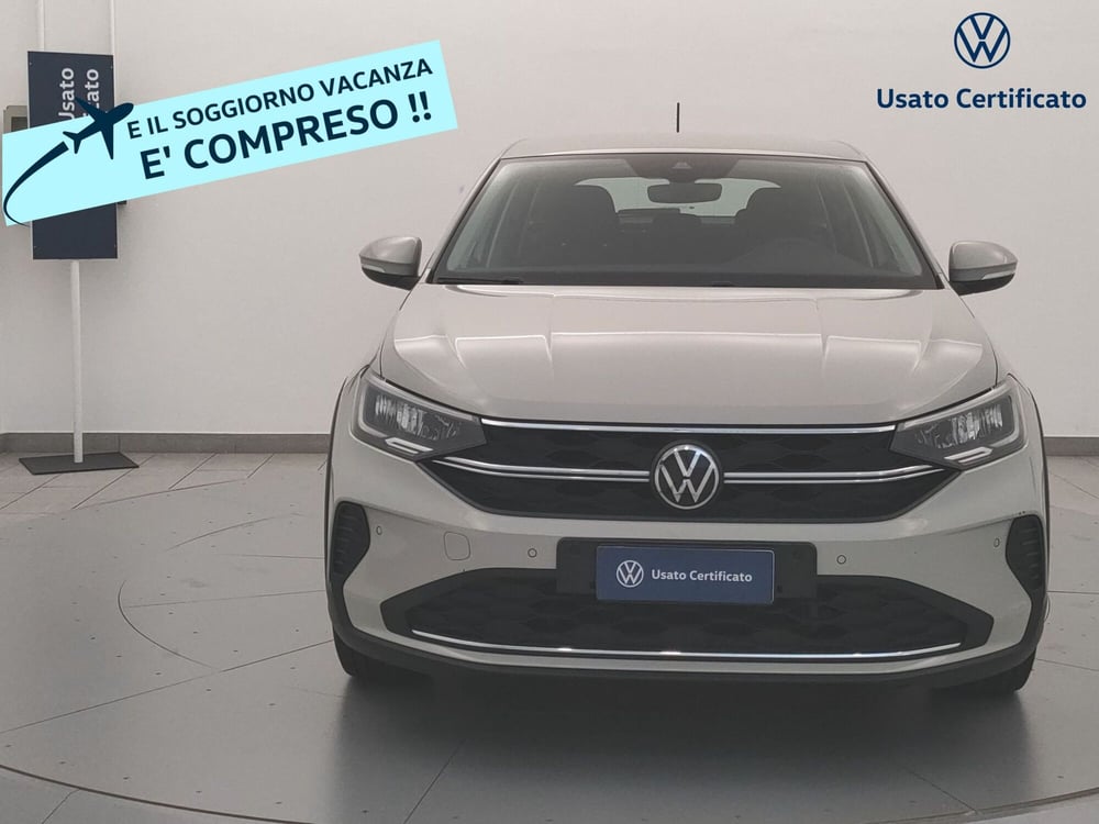 Volkswagen Taigo usata a Varese (3)