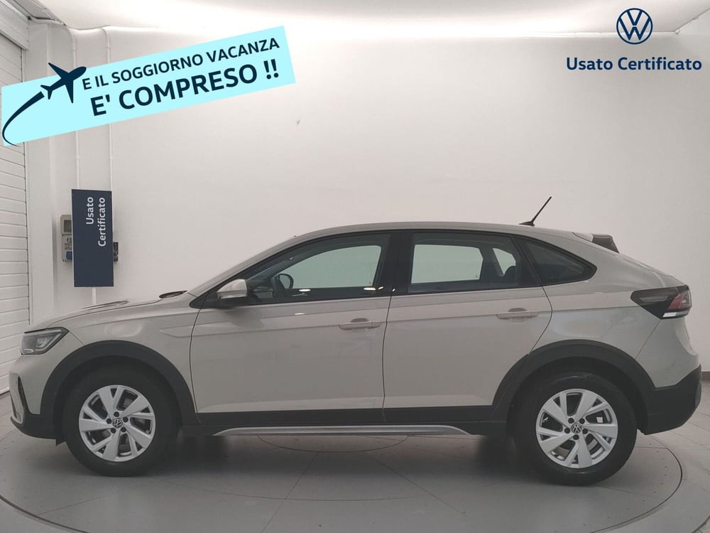 Volkswagen Taigo usata a Varese (4)