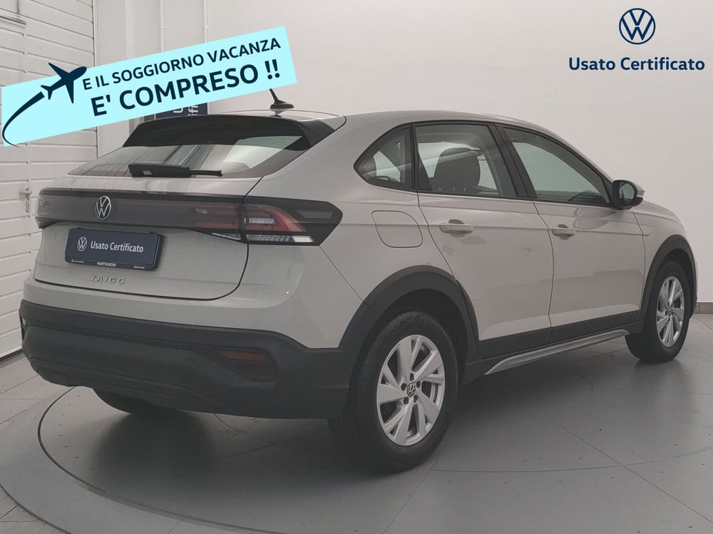 Volkswagen Taigo usata a Varese (6)