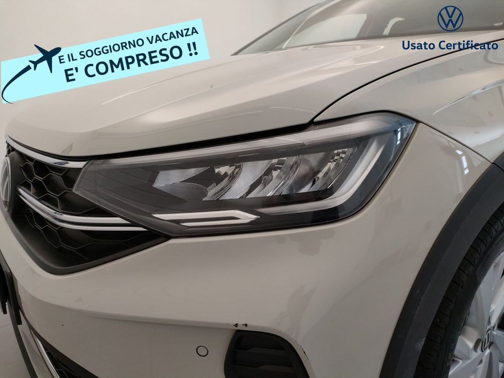 Volkswagen Taigo usata a Varese (7)
