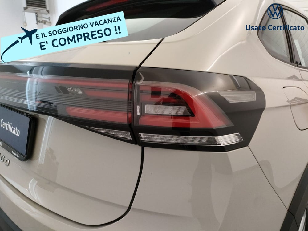 Volkswagen Taigo usata a Varese (9)