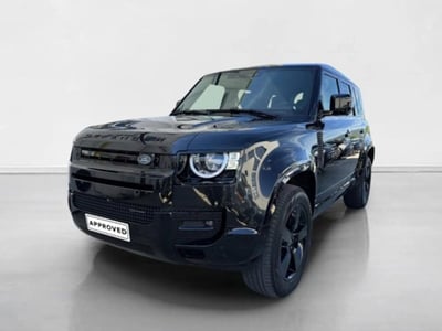 Land Rover Defender 110 3.0D I6 200 CV AWD Auto X-Dynamic S del 2022 usata a Monteriggioni