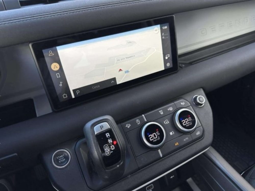 Land Rover Defender usata a Siena (11)