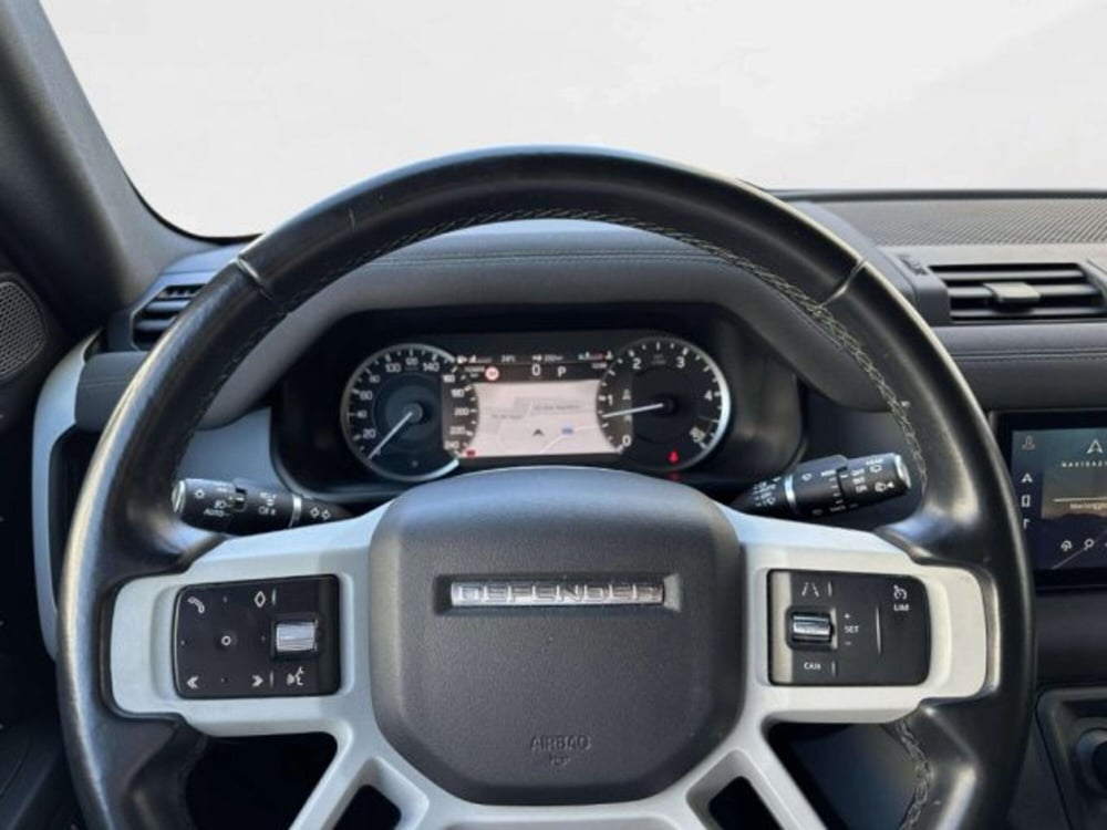 Land Rover Defender usata a Siena (15)