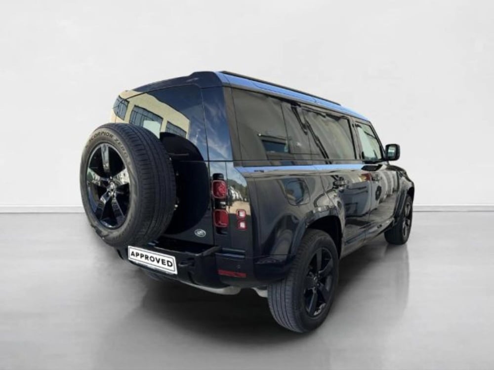 Land Rover Defender usata a Siena (2)