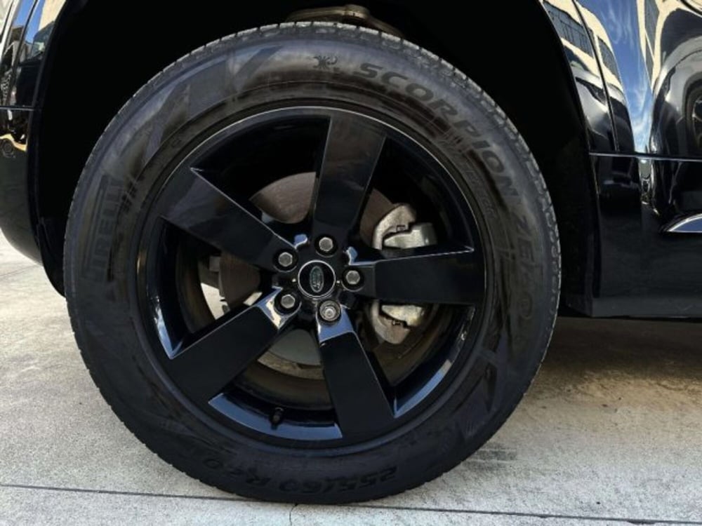 Land Rover Defender usata a Siena (9)