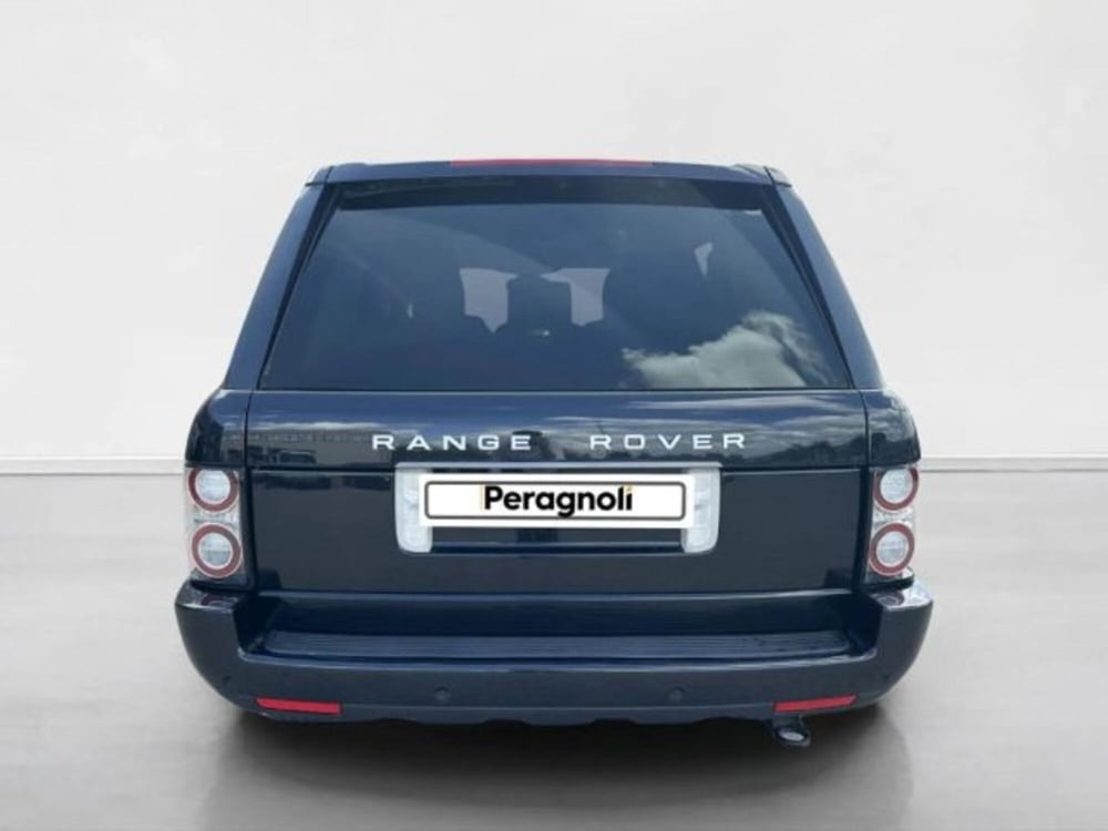 Land Rover Range Rover usata a Siena (10)