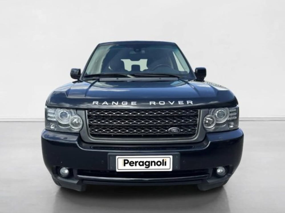 Land Rover Range Rover usata a Siena (11)
