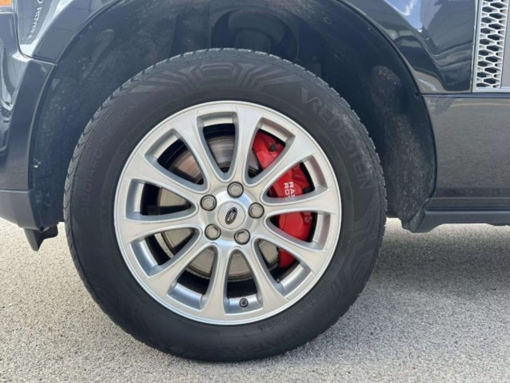 Land Rover Range Rover usata a Siena (12)