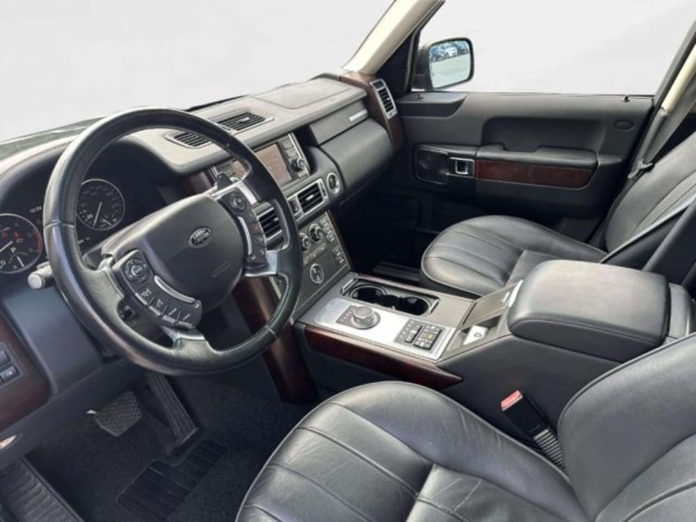 Land Rover Range Rover usata a Siena (13)