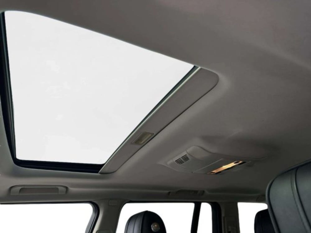 Land Rover Range Rover usata a Siena (14)