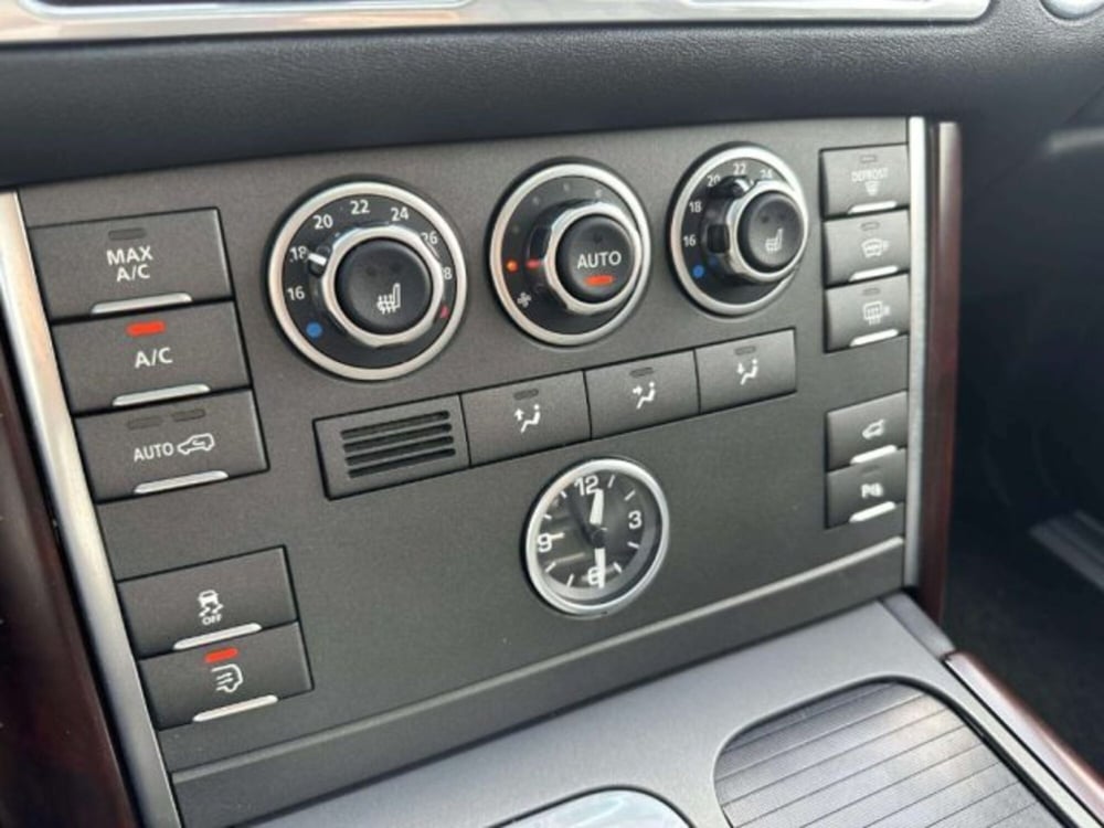 Land Rover Range Rover usata a Siena (17)