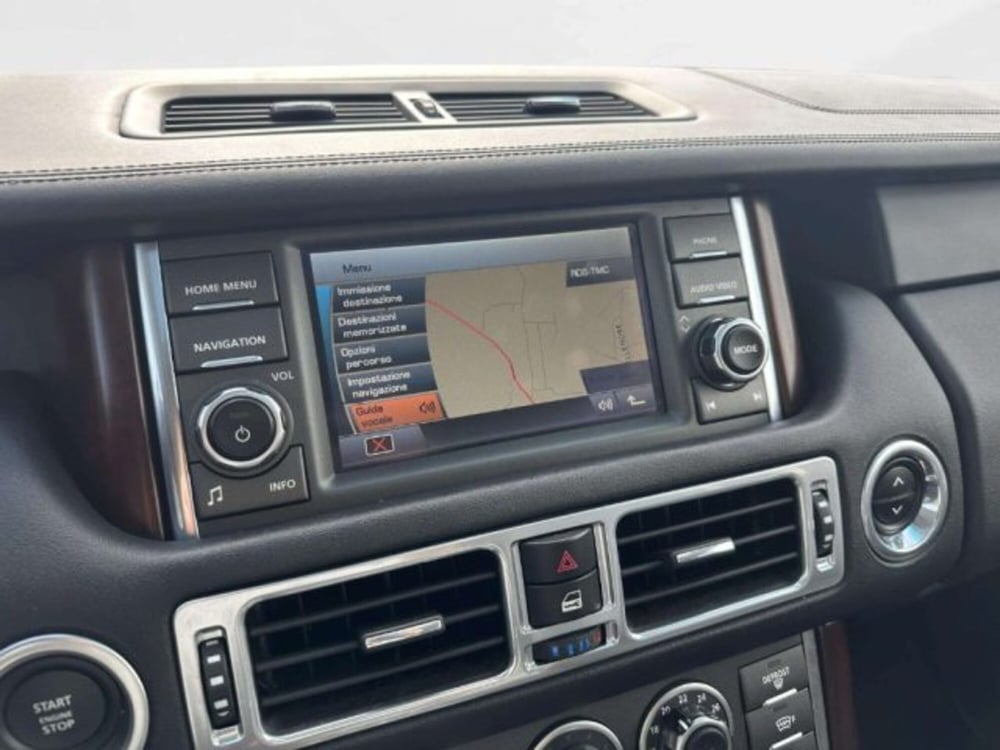 Land Rover Range Rover usata a Siena (18)