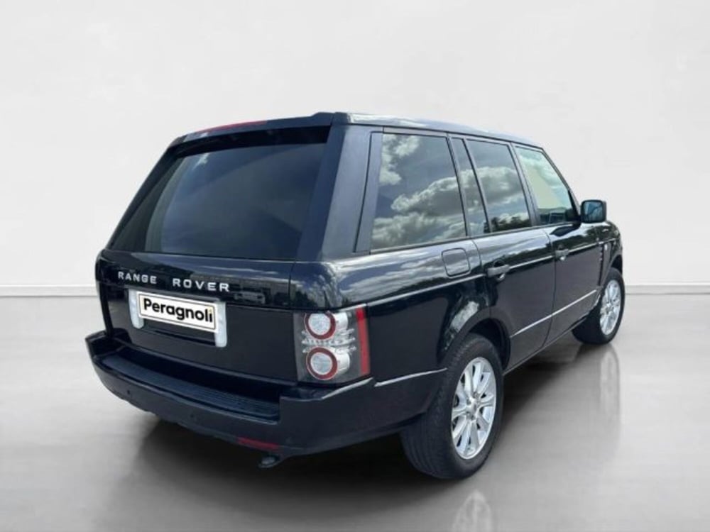 Land Rover Range Rover usata a Siena (2)