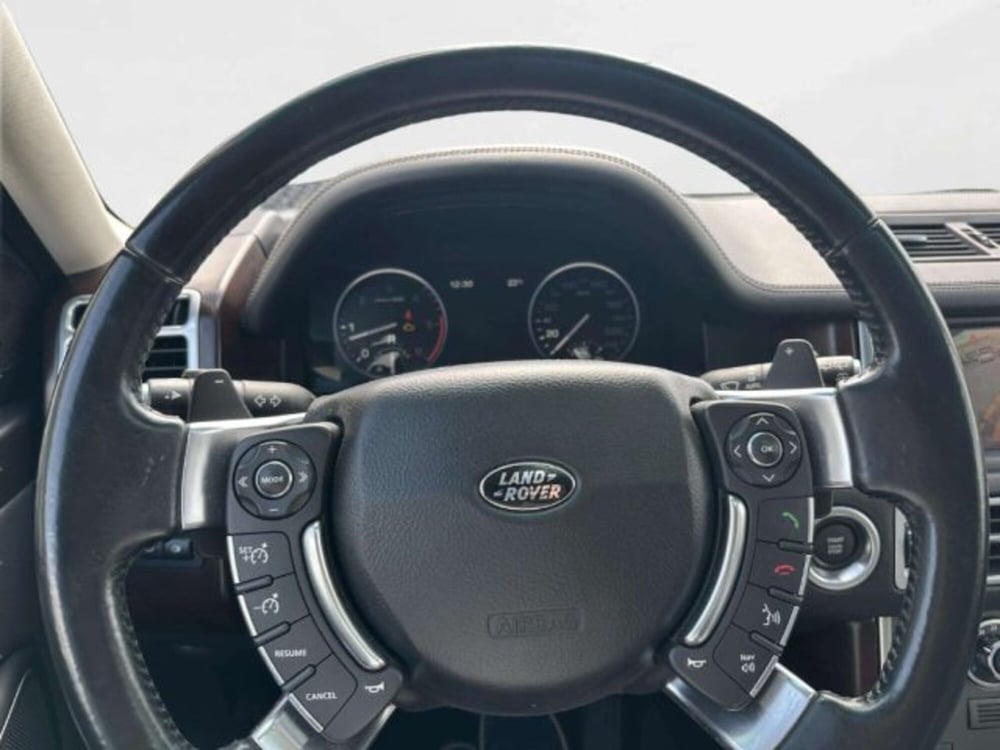 Land Rover Range Rover usata a Siena (20)
