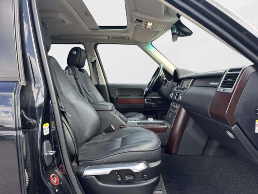 Land Rover Range Rover usata a Siena (3)
