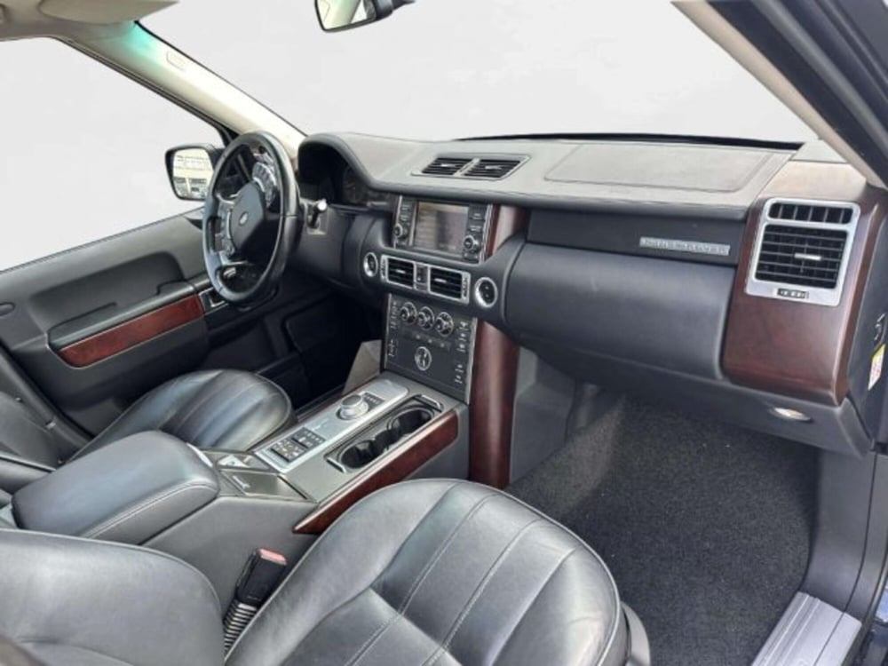 Land Rover Range Rover usata a Siena (4)